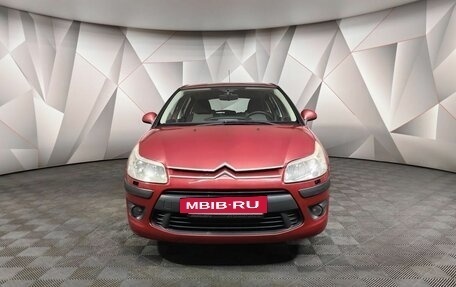 Citroen C4 II рестайлинг, 2009 год, 428 000 рублей, 7 фотография