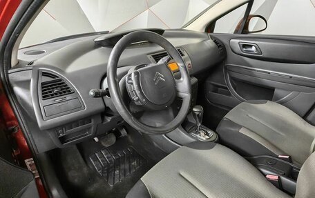 Citroen C4 II рестайлинг, 2009 год, 428 000 рублей, 13 фотография