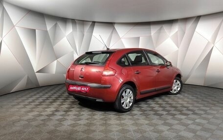 Citroen C4 II рестайлинг, 2009 год, 428 000 рублей, 2 фотография