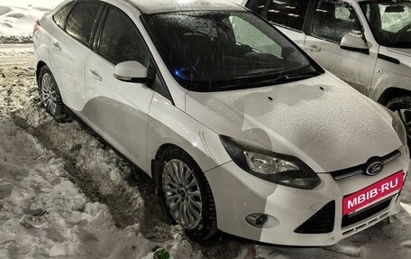 Ford Focus III, 2011 год, 990 000 рублей, 3 фотография