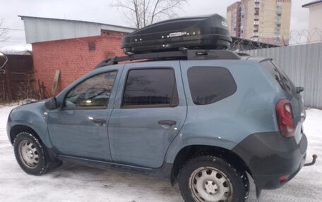 Renault Duster I рестайлинг, 2015 год, 1 150 000 рублей, 3 фотография