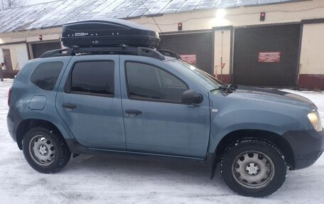 Renault Duster I рестайлинг, 2015 год, 1 150 000 рублей, 2 фотография