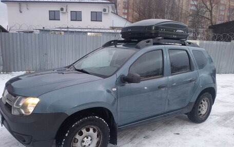 Renault Duster I рестайлинг, 2015 год, 1 150 000 рублей, 5 фотография