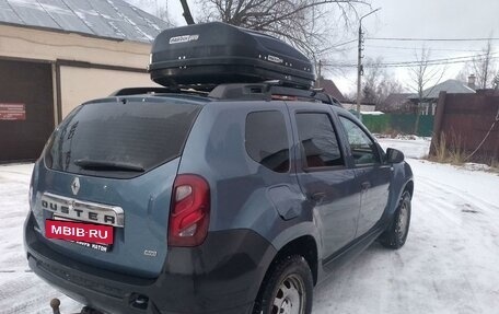 Renault Duster I рестайлинг, 2015 год, 1 150 000 рублей, 7 фотография