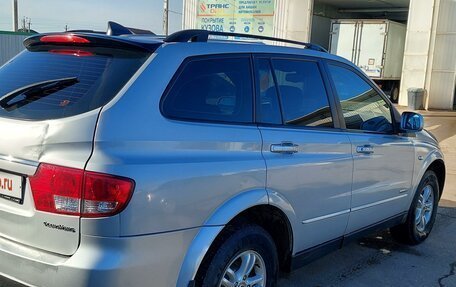 SsangYong Kyron I, 2010 год, 700 000 рублей, 4 фотография