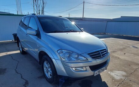 SsangYong Kyron I, 2010 год, 700 000 рублей, 12 фотография