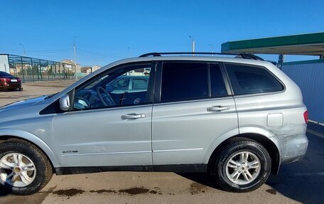 SsangYong Kyron I, 2010 год, 700 000 рублей, 13 фотография