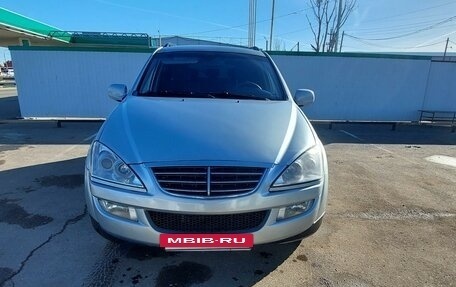 SsangYong Kyron I, 2010 год, 700 000 рублей, 10 фотография