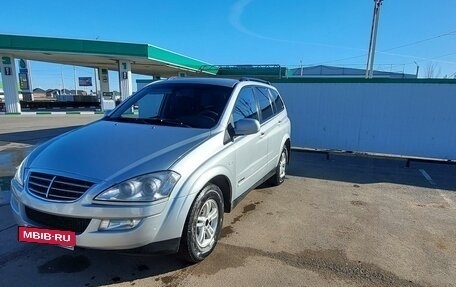 SsangYong Kyron I, 2010 год, 700 000 рублей, 14 фотография