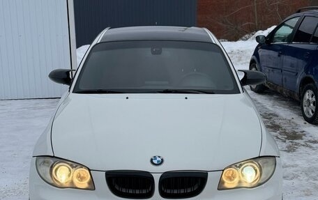 BMW 1 серия, 2008 год, 1 360 000 рублей, 5 фотография