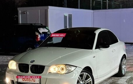 BMW 1 серия, 2008 год, 1 360 000 рублей, 2 фотография