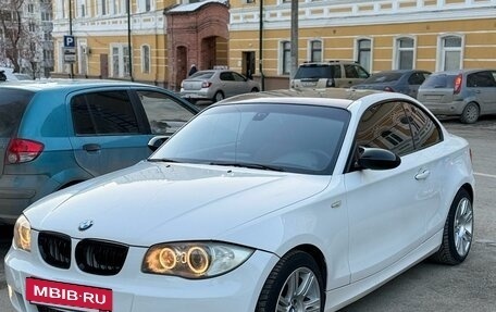 BMW 1 серия, 2008 год, 1 360 000 рублей, 6 фотография