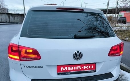 Volkswagen Touareg III, 2015 год, 2 800 000 рублей, 2 фотография