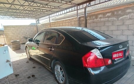 Nissan Fuga I, 2006 год, 1 170 000 рублей, 6 фотография