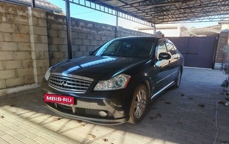 Nissan Fuga I, 2006 год, 1 170 000 рублей, 4 фотография