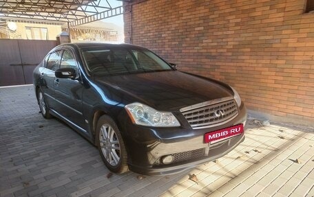 Nissan Fuga I, 2006 год, 1 170 000 рублей, 5 фотография