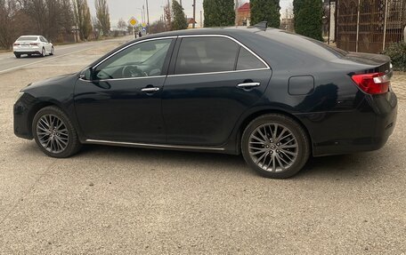 Toyota Camry, 2013 год, 1 650 000 рублей, 7 фотография