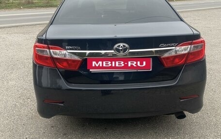 Toyota Camry, 2013 год, 1 650 000 рублей, 5 фотография