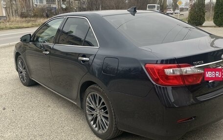 Toyota Camry, 2013 год, 1 650 000 рублей, 6 фотография