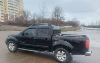 Nissan Navara (Frontier), 2007 год, 750 000 рублей, 1 фотография