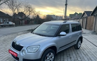 Skoda Yeti I рестайлинг, 2011 год, 950 000 рублей, 1 фотография