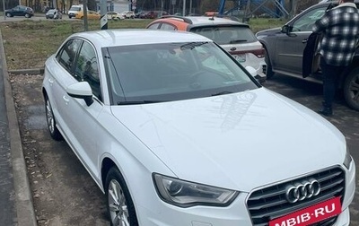 Audi A3, 2016 год, 1 650 000 рублей, 1 фотография