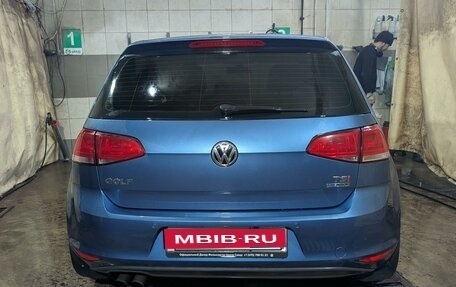 Volkswagen Golf VII, 2013 год, 1 300 000 рублей, 1 фотография