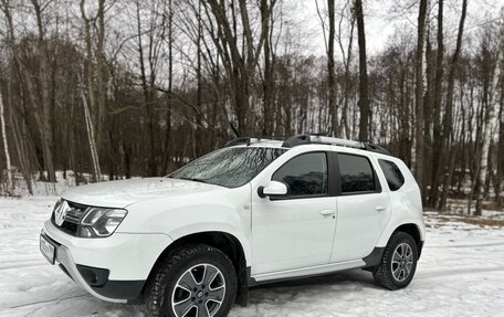 Renault Duster I рестайлинг, 2019 год, 1 680 000 рублей, 2 фотография