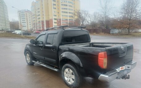 Nissan Navara (Frontier), 2007 год, 750 000 рублей, 3 фотография