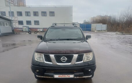 Nissan Navara (Frontier), 2007 год, 750 000 рублей, 7 фотография