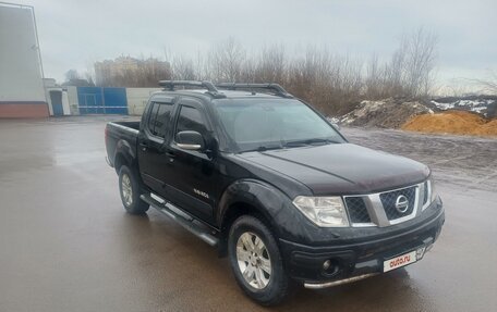 Nissan Navara (Frontier), 2007 год, 750 000 рублей, 8 фотография