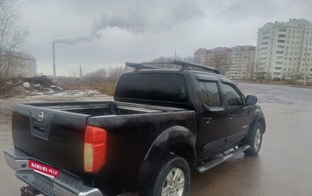 Nissan Navara (Frontier), 2007 год, 750 000 рублей, 4 фотография