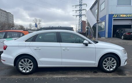 Audi A3, 2016 год, 1 650 000 рублей, 4 фотография