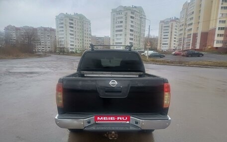 Nissan Navara (Frontier), 2007 год, 750 000 рублей, 5 фотография