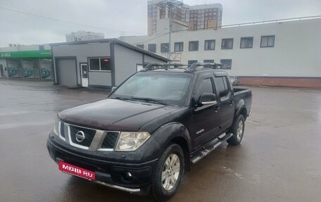 Nissan Navara (Frontier), 2007 год, 750 000 рублей, 2 фотография