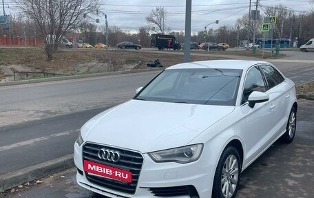 Audi A3, 2016 год, 1 650 000 рублей, 2 фотография