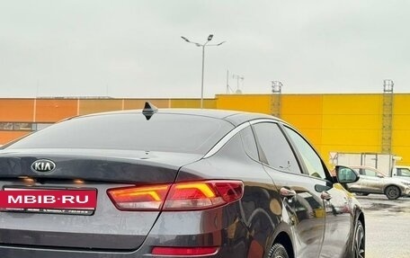 KIA Optima IV, 2019 год, 1 750 000 рублей, 4 фотография