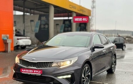 KIA Optima IV, 2019 год, 1 750 000 рублей, 5 фотография