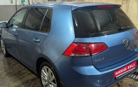 Volkswagen Golf VII, 2013 год, 1 300 000 рублей, 2 фотография