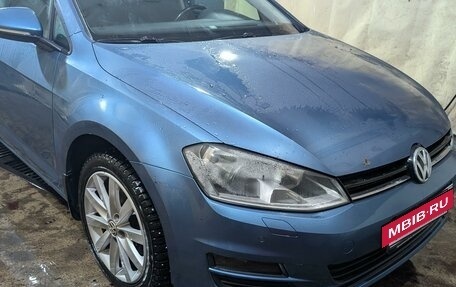 Volkswagen Golf VII, 2013 год, 1 300 000 рублей, 4 фотография