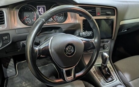 Volkswagen Golf VII, 2013 год, 1 300 000 рублей, 10 фотография