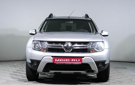 Renault Duster I рестайлинг, 2015 год, 1 350 000 рублей, 2 фотография