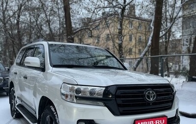 Toyota Land Cruiser 200, 2016 год, 6 399 000 рублей, 1 фотография