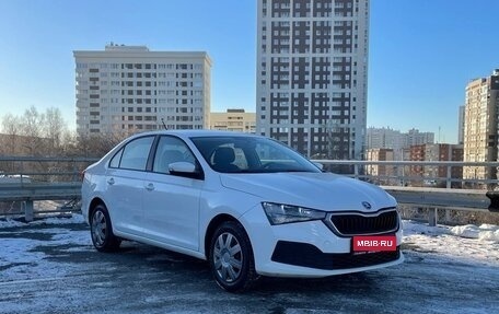 Skoda Rapid II, 2020 год, 930 000 рублей, 1 фотография