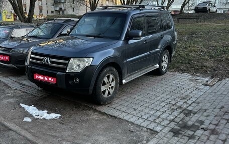 Mitsubishi Pajero IV, 2008 год, 950 000 рублей, 1 фотография