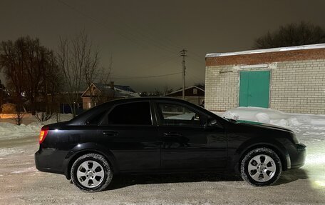 Chevrolet Lacetti, 2008 год, 369 000 рублей, 3 фотография