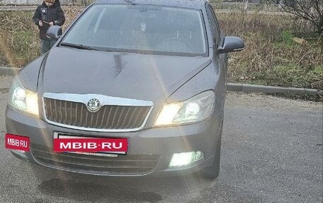 Skoda Octavia, 2010 год, 850 000 рублей, 3 фотография