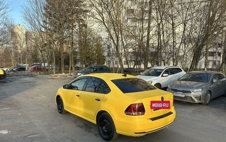 Volkswagen Polo VI (EU Market), 2018 год, 700 000 рублей, 4 фотография