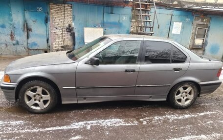 BMW 3 серия, 1993 год, 250 000 рублей, 4 фотография