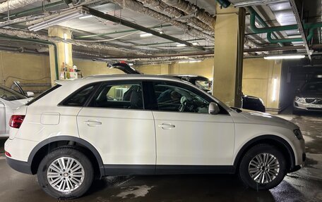 Audi Q3, 2011 год, 2 350 000 рублей, 2 фотография